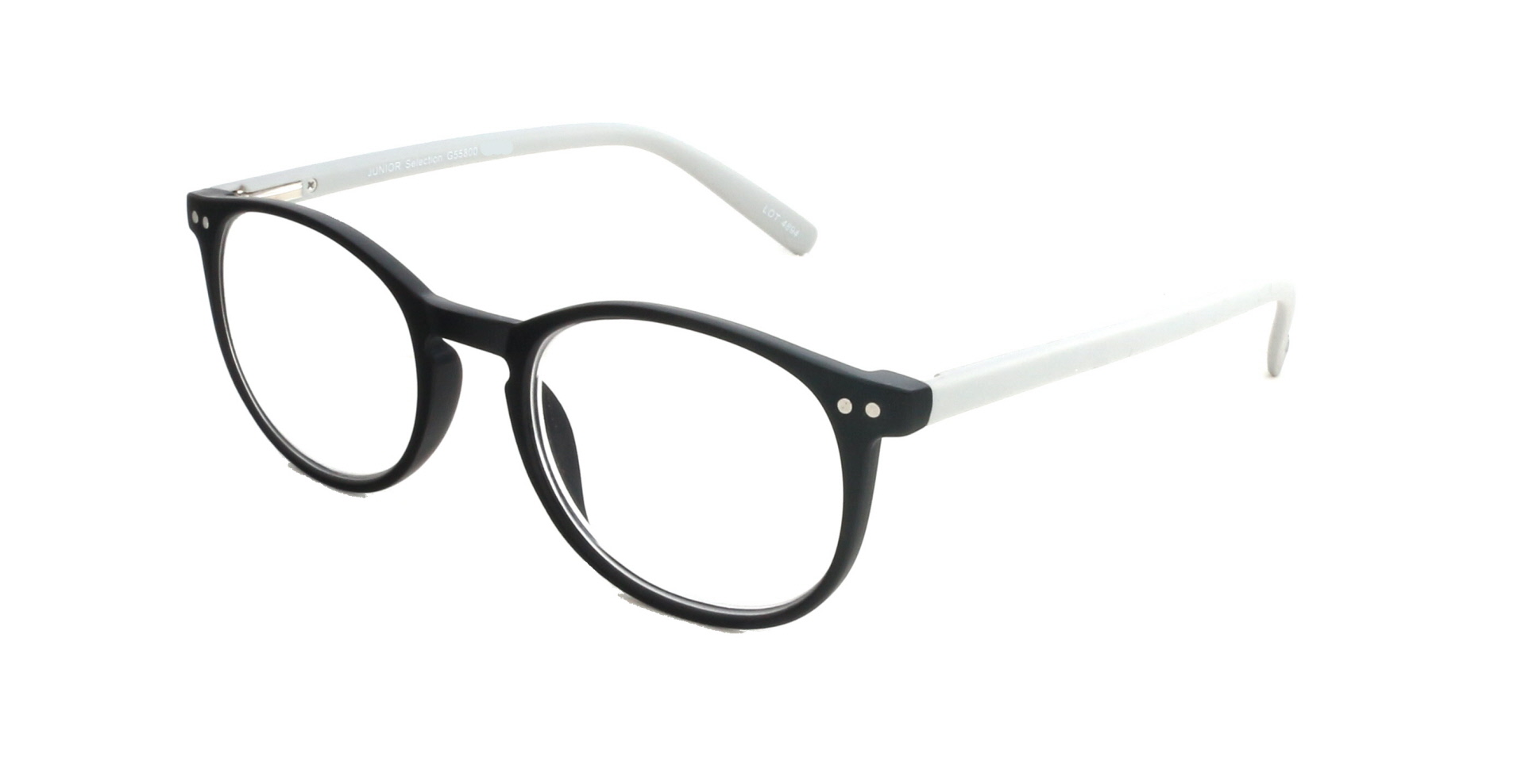 Picture of I need you Junior +2.50 G55800 schwarz/grau